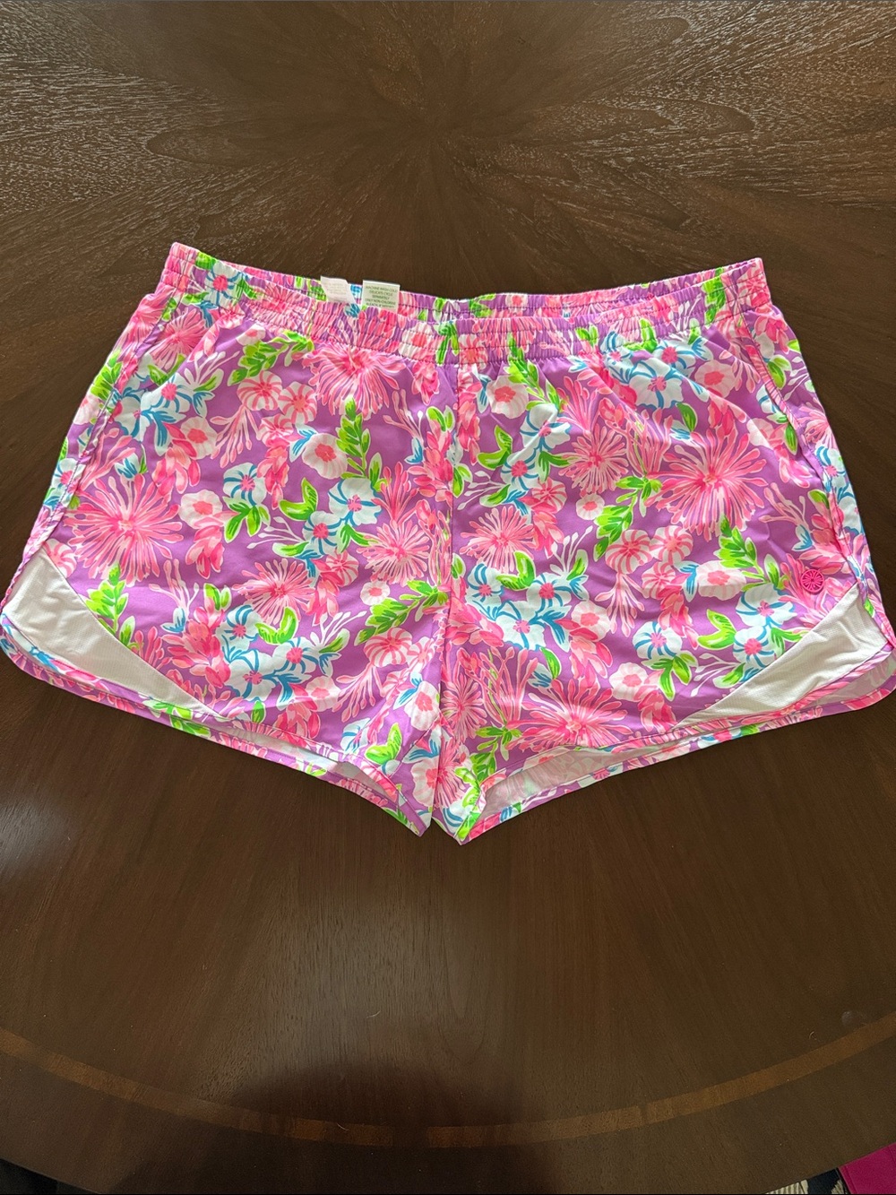Lilly Pulitzer Luxletic Shorts